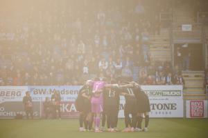 SønderjyskE - F.C. København - 27/09-2025
