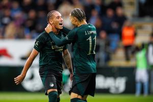 SønderjyskE - F.C. København - 27/09-2025