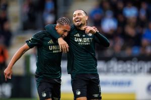 SønderjyskE - F.C. København - 27/09-2025