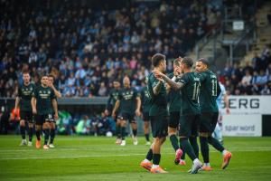 SønderjyskE - F.C. København - 27/09-2025