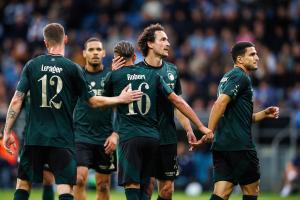 SønderjyskE - F.C. København - 27/09-2025