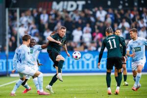 SønderjyskE - F.C. København - 27/09-2025