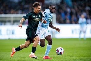 SønderjyskE - F.C. København - 27/09-2025