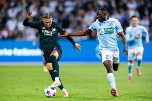 SønderjyskE - F.C. København - 27/09-2025