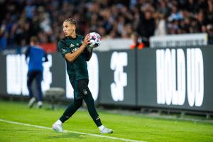 SønderjyskE - F.C. København - 27/09-2025