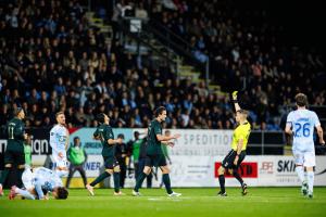 SønderjyskE - F.C. København - 27/09-2025