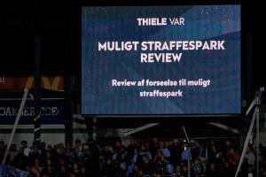 SønderjyskE - F.C. København - 27/09-2025