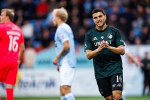 SønderjyskE - F.C. København - 27/09-2025