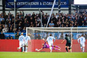 SønderjyskE - F.C. København - 27/09-2025