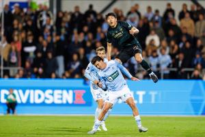 SønderjyskE - F.C. København - 27/09-2025