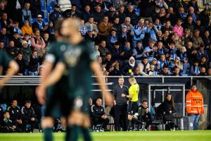 SønderjyskE - F.C. København - 27/09-2025