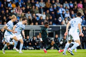 SønderjyskE - F.C. København - 27/09-2025