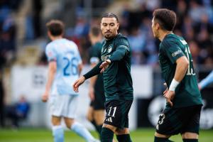 SønderjyskE - F.C. København - 27/09-2025