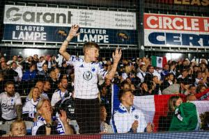 SønderjyskE - F.C. København - 27/09-2025