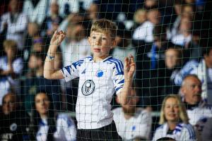 SønderjyskE - F.C. København - 27/09-2025