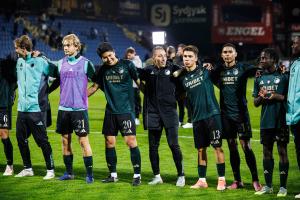 SønderjyskE - F.C. København - 27/09-2025