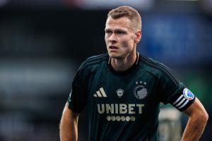 SønderjyskE - F.C. København - 27/09-2025
