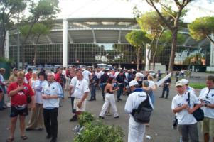 S.S. Lazio - F.C. København - 21/08-2001
