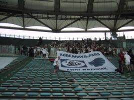 S.S. Lazio - F.C. København - 21/08-2001