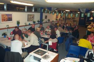 Stiftende generalforsamling i Danske Fair Fans - 10/03-2003