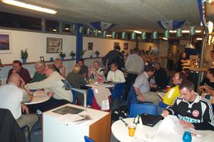 Stiftende generalforsamling i Danske Fair Fans - 10/03-2003