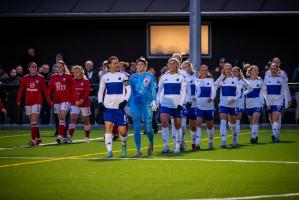 Sundby Boldklub - F.C. København - 01/10-2024