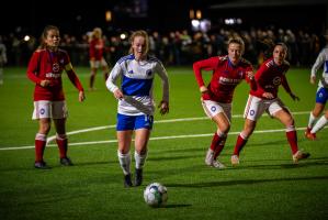 Sundby Boldklub - F.C. København - 01/10-2024