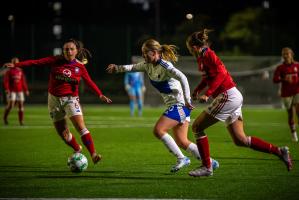 Sundby Boldklub - F.C. København - 01/10-2024