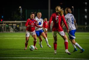 Sundby Boldklub - F.C. København - 01/10-2024