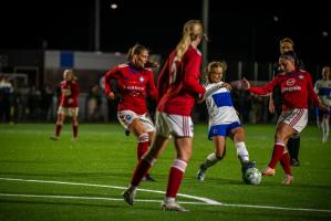 Sundby Boldklub - F.C. København - 01/10-2024