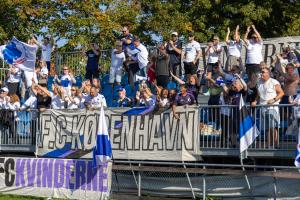 Sundby Boldklub - F.C. København - 21/09-2024