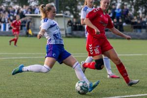 Svogerslev BK - F.C. København - 09/09-2026