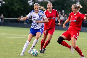 Svogerslev BK - F.C. København - 09/09-2026