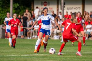 Svogerslev BK - F.C. København - 14/08-2024