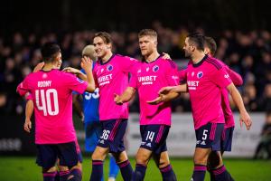 Thisted FC - F.C. København - 09/11-2022