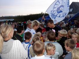 Thisted FC - F.C. København - 20/09-2006