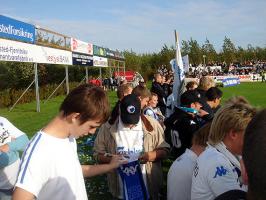 Thisted FC - F.C. København - 20/09-2006