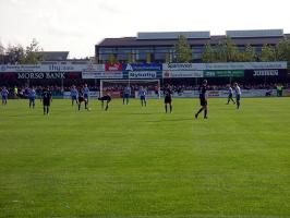 Thisted FC - F.C. København - 20/09-2006