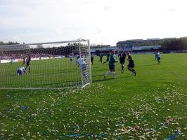 Thisted FC - F.C. København - 20/09-2006