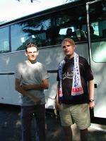 Torpedo Kutaisi - F.C. København - 25/07-2001