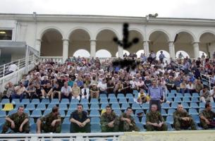 Torpedo Kutaisi - F.C. København - 25/07-2001