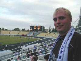 Torpedo Kutaisi - F.C. København - 25/07-2001