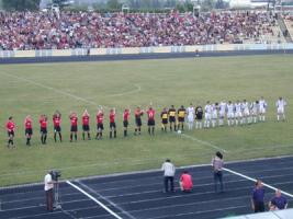 Torpedo Kutaisi - F.C. København - 25/07-2001