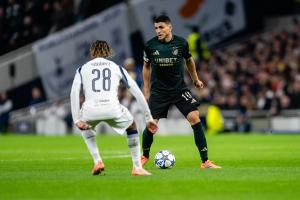 Tottenham - F.C. København - 04/11-2025