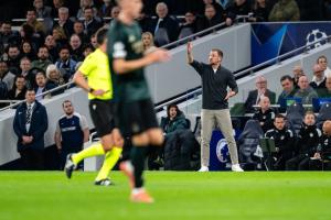 Tottenham - F.C. København - 04/11-2025