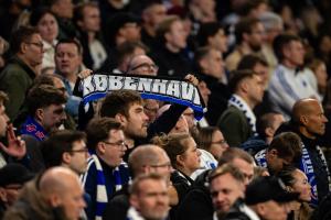 Tottenham - F.C. København - 04/11-2025