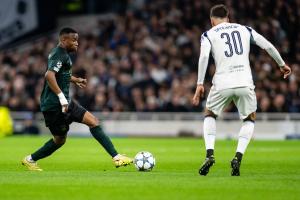 Tottenham - F.C. København - 04/11-2025