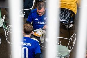 Tottenham - F.C. København - 04/11-2025