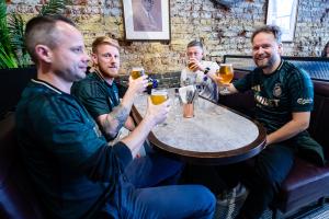 Tottenham - F.C. København - 04/11-2025