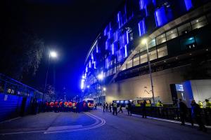 Tottenham - F.C. København - 04/11-2025